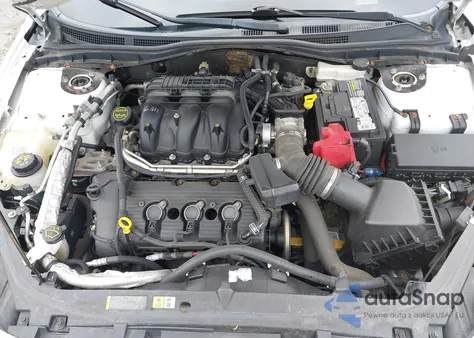 2012 Ford Fusion Sel z USA, uszkodzony, nr VIN 3FAHP0JG6CR132233